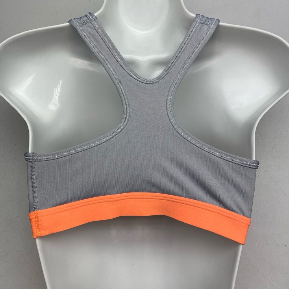 Nike GRY/ORNG Wireless, M *P1046 - Picture 3 of 4